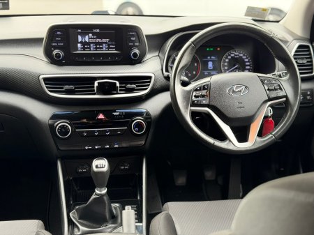 2020 Hyundai Tucson - photo 3