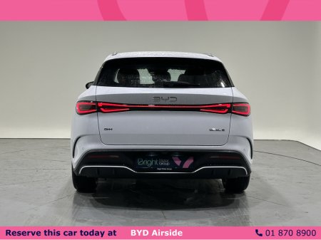 2026 BYD Seal 6 - photo 7
