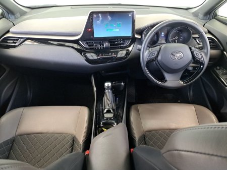 2020 Toyota C-HR - photo 3