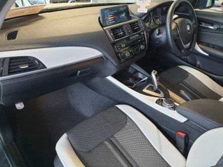2017 BMW 1-Series - photo 15