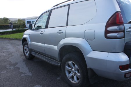 2006 Toyota Land Cruiser - photo 4
