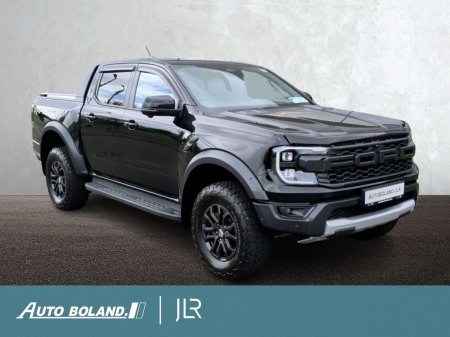 2024 Ford Ranger RAPTOR * VAT Invoice *  204PS - Leather Interior,Heated Seat, Heated steering wheel, electric seats