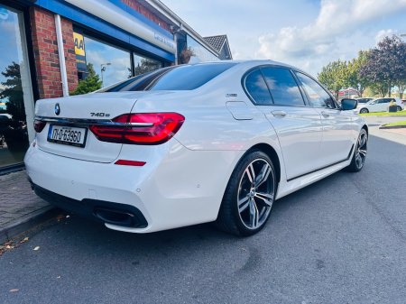 2017 BMW 7-Series - photo 19
