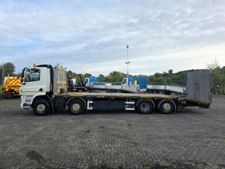 2020 DAF CF410 - photo 4