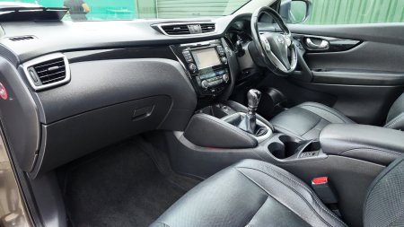2017 Nissan Qashqai - photo 17