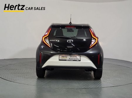 2023 Toyota Aygo X - photo 4