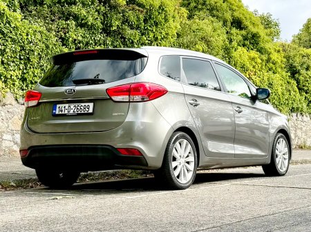 2014 Kia Carens - photo 10