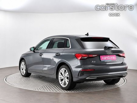 2021 Audi A3 - photo 3