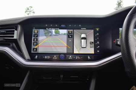 2023 Volkswagen Touareg - photo 16