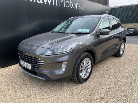 2022 Ford Kuga - photo 8