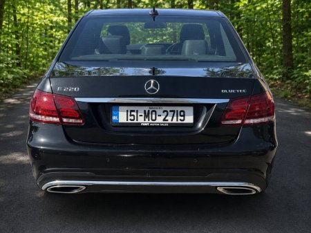 2015 Mercedes-Benz E-Class - photo 5