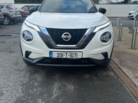2020 Nissan Juke - photo 3