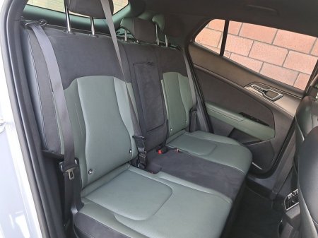2024 Kia Sportage - photo 14