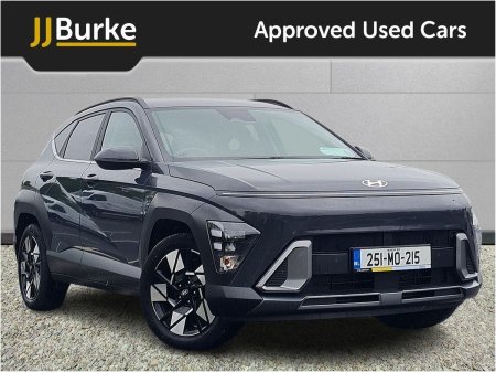 2025 Hyundai KONA 1.6 HYBRID Elegance Auto
