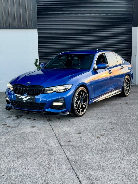 2021 BMW 3-Series - photo 3
