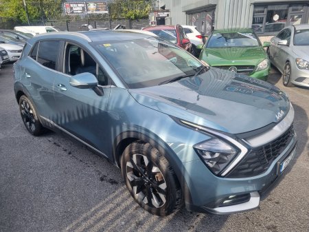2023 Kia Sportage - photo 3