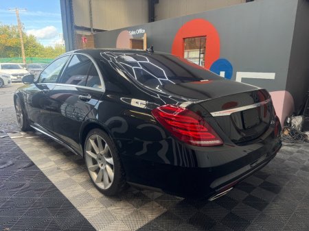 2014 Mercedes-Benz S-Class - photo 5