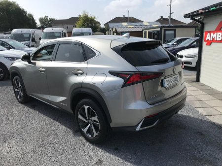 2020 Lexus NX - photo 10