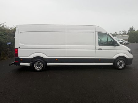 2022 Volkswagen Crafter - photo 7