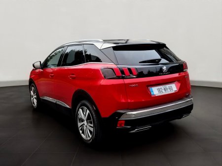 2018 Peugeot 3008 - photo 27