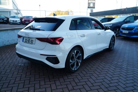 2021 Audi A3 - photo 4