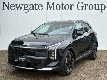 2026 Kia Sportage K3 262 REG BRAND NEW 0KMS