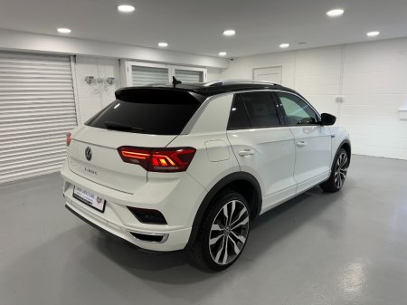 2021 Volkswagen T-Roc - photo 17