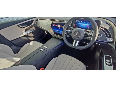 2026 Mercedes-Benz E-Class - photo 4