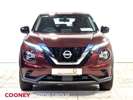 2021 Nissan Juke - photo 21