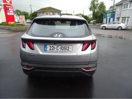 2022 Hyundai Tucson - photo 7