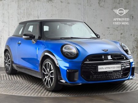 2026 Mini Cooper Cooper C 3 Door