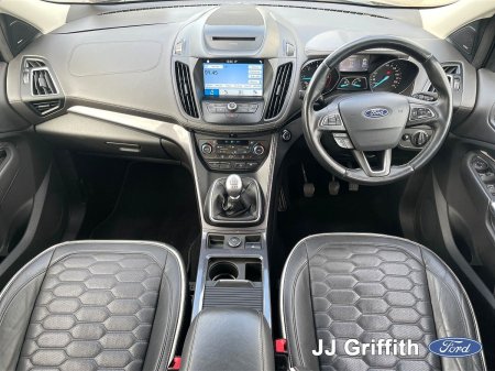 2018 Ford Kuga - photo 11