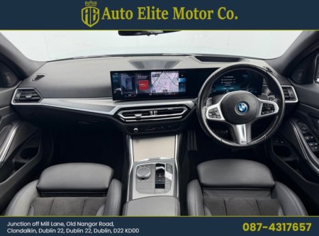 2023 BMW 3-Series - photo 7