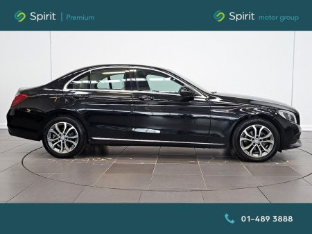 2017 Mercedes-Benz C-Class - photo 11