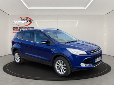 2015 Ford Kuga - photo 4