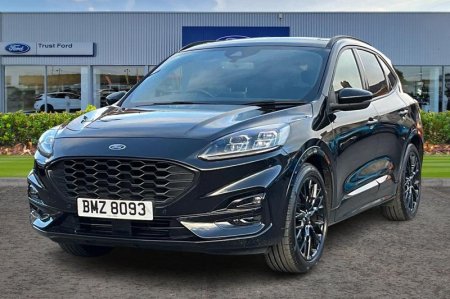 2023 Ford Kuga - photo 5