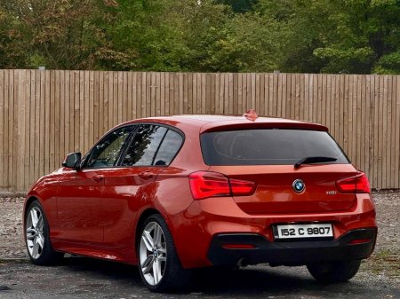 2015 BMW 1-Series - photo 20
