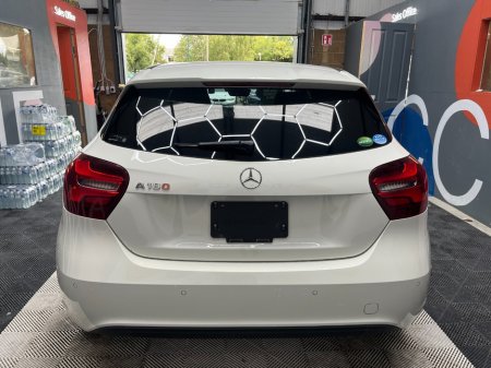 2018 Mercedes-Benz A-Class - photo 4