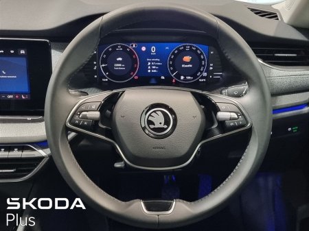 2025 Skoda Octavia - photo 23