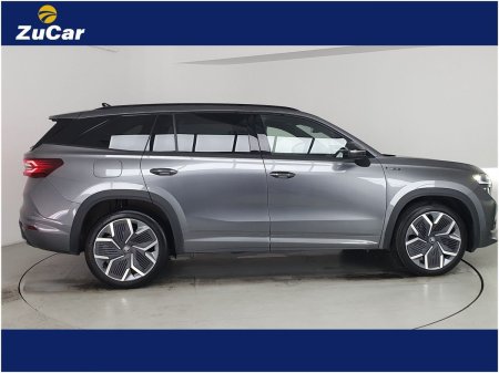 2026 Skoda Kodiaq - photo 8