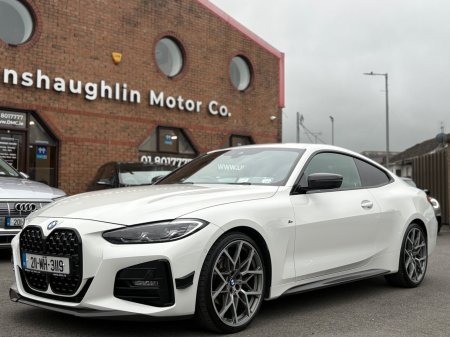 2021 BMW 4-Series - photo 9