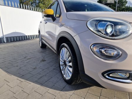 2016 Fiat 500X - photo 2
