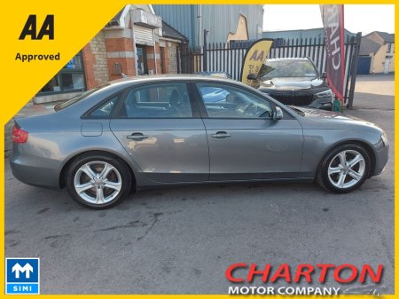 2014 Audi A4 - photo 8