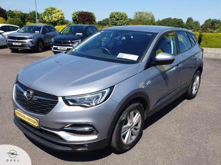 2021 Opel Grandland X - photo 28
