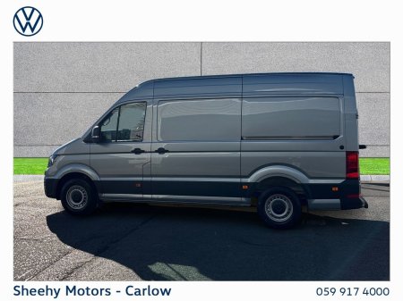 2027 Volkswagen Crafter - photo 6