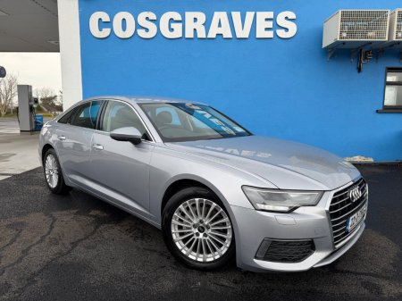 2022 Audi A6 Limousine 40 TDI SE 5DR Auto * WIRELESS CAR PLAY / HEATED SEATS *