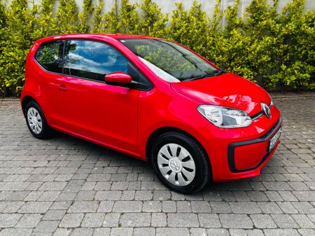 2018 Volkswagen up!