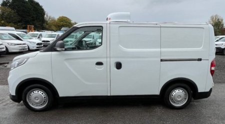 2021 Maxus eDELIVER 3
