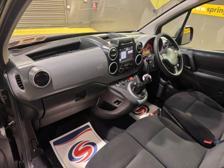 2017 Citroen Berlingo - photo 11