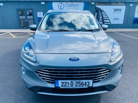 2022 Ford Kuga - photo 2